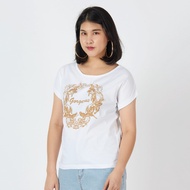 GSP Blouse จีเอสพี เสื้อเบลาซ์ ผ้าคอตตอน เนื้อนุ่มระบายอากาศได้ดี (PP3MWH)