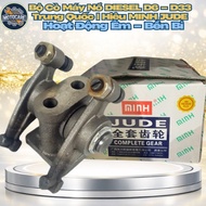 China DIESEL D6 – D33 Engine Trigger Set | Hieu MINH JUDE | Smooth and Durable Operation