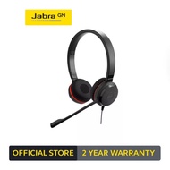 หูฟัง Jabra Call Center รุ่น Evolve 30 V2 MS Stereo