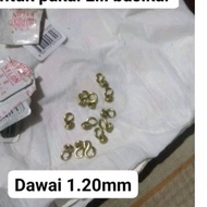cincin 8 buat doubel terbaik untuk buat racik