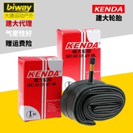 Build a large bicycle inner tube Kenda 26/27.5 inch *1.5/1.75/1.95/2.125 mountain bike tires