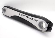 正品 艾祁單車 Shimano Dura Ace FC-9000 左腿 165mm-180mm 規格內選