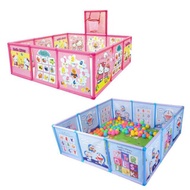 Baby Playard / Pagar Bayi