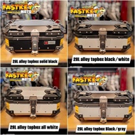 sec alloy topbox 28 liters original sec