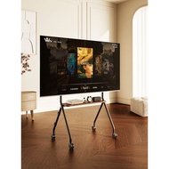 [in stock] North Arc Floor-standing TV Bracket Movable Wheeled 37-86 Inch Walker TV Cart FS350