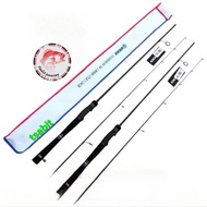 Joran iroly dominion 165cm 180cm Ring fuji carbon solid