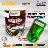 cat candy tone cat canditone hijau ukuran 1 kg PENTA SUPER GLOSS CANDY TONE HIJAU