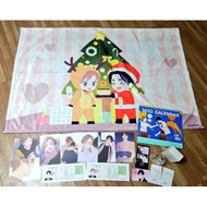 (available) 4 Week Lovers Blanket (4 Week Lovers)