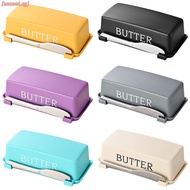 [ANSOUL] Butter Dish Butter Container Butter  Box Butter Cheese Box with Spatula