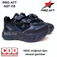 Original PRO ATT Shoes 31-38 PAUD SD SMP Boys & Girls AST 115