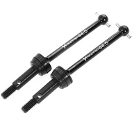 YOKOMO Dog Bone Lever Drive Shaft MS1.0 BD12/BD11/10/9 Use Rear CVD B9-010RAA