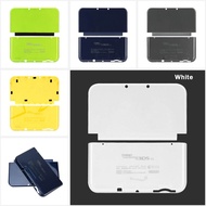 Dropshipping 5 Color Top And Bottom Housing Shell Cover For Nintendo NEW 3DS XL LL Upper Back Case Plates