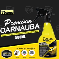 Guapo Car Care Matte Finish Protectant w/ Carnauba Wax 500ml for Matte Motorcycle and Car Matte