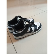 Jordans pandas size UK7 US8 BARLEY USED