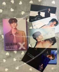 徐仁國[in the x]10週年演唱會DVD 另送雜誌一本