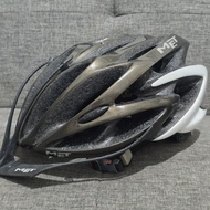 Mtb helmet met 5th element MET Fifth Element size LARGE 58-61