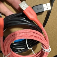 Belkin/Belkin Playa USB A to Light Chip Silver Cable C89 (No Box) CAA001