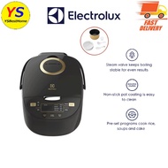 ELECTROLUX 1.8L UltimateTaste DIGITAL RICE COOKER E7RC1-650K