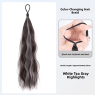 JUZITING | Colorful Braiding Hair Extensions Volumizer