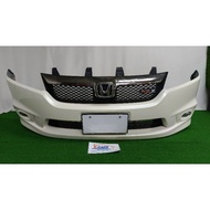 HONDA STREAM RN6 FRONT BUMPER