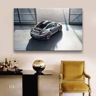 Modern Decoration Supercar Porsche 911 Gt3 Rs Canvas Hd Bedroom Office Wall Artist Home Decoration P