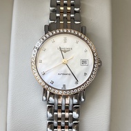 Longines Longines Longines Boya Series Original Diamond Automatic Women's Watch L4.3095.88.7
