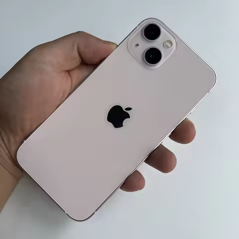 Original Apple iPhone 13 128GB/256GB/512GB Mobile phone 5G LTE Face ID NFC IOS A15 Bionic Hexa Core 