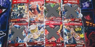 LEGO Ninjago 旋風忍者人仔包