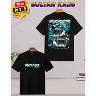 Sultankaos89 BIS WINSPECTOR T-shirt for Children Aged 1-12 Years, Cash on Delivery - Bis Winspector 