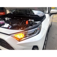 New Store [Ayong's Shop] Turn Signal 7440 T20 Single-Core High-Brightness Yellow Light Decoding Will