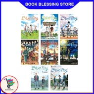Blue Flag manga, 8 Book series (English) - Book Blessing Store