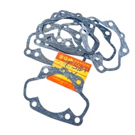 Cylinder gasket or cylinder block gasket (cylinder base gasket) SUZUKI TS185 TS 185 TC185 TC 185 ori