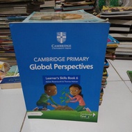 CAMBRIDGE PRIMARY GLOBAL PERSPECTIVE LEADERS SKILLS BOOK 6