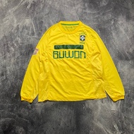 Brazil longsleeve jersey