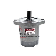 Hitachi excavator parts EX200-3 EX200-5 gear pump 9218005 pilot pump EX120-3 EX120-5 EX220-5 tail pu