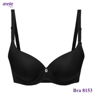 Áo ngực annie cao cấp Bra 8153 mouse vừa cúp 3/4 mặc thoải mái cả ngày