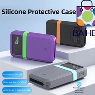 BAIHEE Silicone , Soft Solid Color Protective ,  Dustproof Shockproof Portable Protective Cover for 