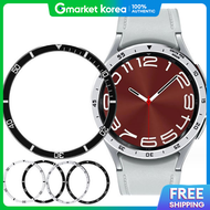 Samsung Galaxy Watch 6 Classic 43mm 47mm Bezel Ring Styling Bezel Protection
