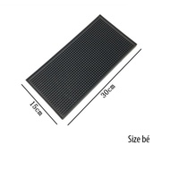 Thảm lót quầy bar lót quầy pha chế chống trượt - HVL TEA