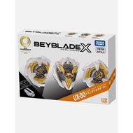 TAKARA TOMY BEYBLADE X UX-00 BXG-25 DRAN DECK ASIA CHAMPIONSHIP EXCLUSIVE