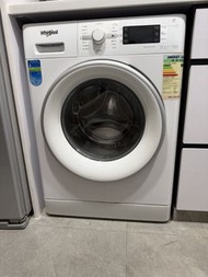 Whirlpool 惠而浦 FFCR70420 7kg 前置式洗衣機