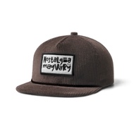 Gazette CORDUROY BROWN CAPS | Why NOSTALGIA