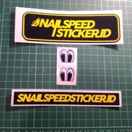 Sticker sp tadao nakano mata belo 2s