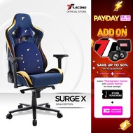 TTRacing Surge X Air Threads Fabric Gaming Chair - Sanji One Piece Edition เก้าอี้สำนักงาน เก้าอี้เก