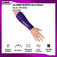 Pulsar Gaming Mouse Accessories eS ARM SLEEVE Arm Short Size XL PRX Edition Comfortable Seamless Fit