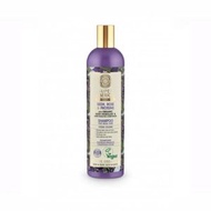 NATURA SIBERICA Super Siberica 專業系列 有機雪松玫瑰蛋白質洗髮水 - 400ml