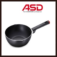 ASD GUSTO RED DEEP WOK PAN