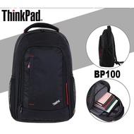 Lenovo Thinkpad Bussiness Laptop / Notebook Backpack BP100 / Waterproof Laptop Backpack School Bag Beg