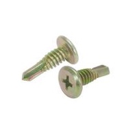 สกรูปลายสว่าน WF DEXZON 10X24X16 200 ชิ้น (1176084)