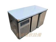 《利通餐飲設備》304#箱體 台灣製造4尺工作台冰箱 臥室冰箱 吧檯冰箱 吧台冰箱 冷藏冰箱 冷藏櫃